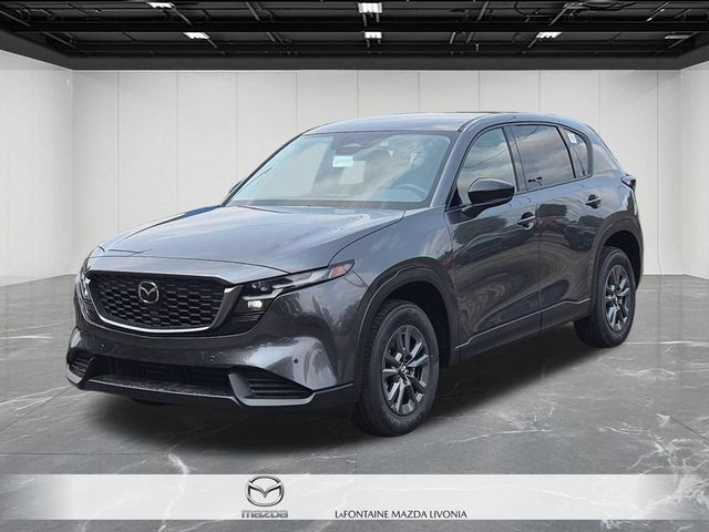 2026 Mazda Mazda CX-5 2.5 S Select AWD