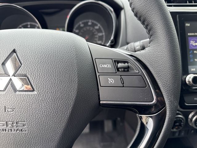 New 2025 Gray Mitsubishi 2.0 SE image 15