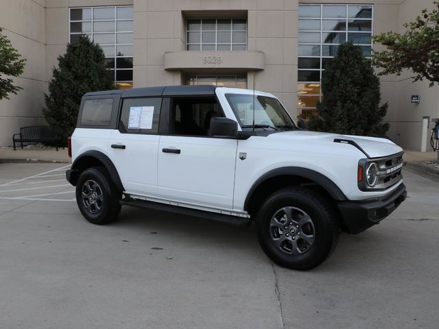 2024 Ford Bronco Big Bend