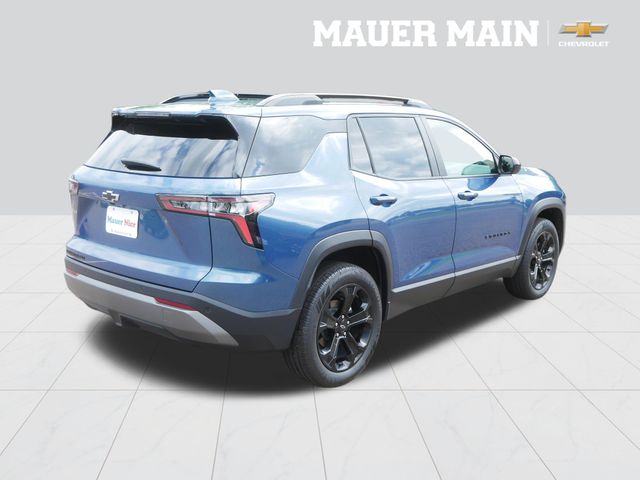 Used 2026 Chevrolet Equinox SUV