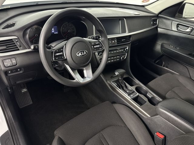 Used 2020 Kia Optima For Sale in Indianapolis, IN