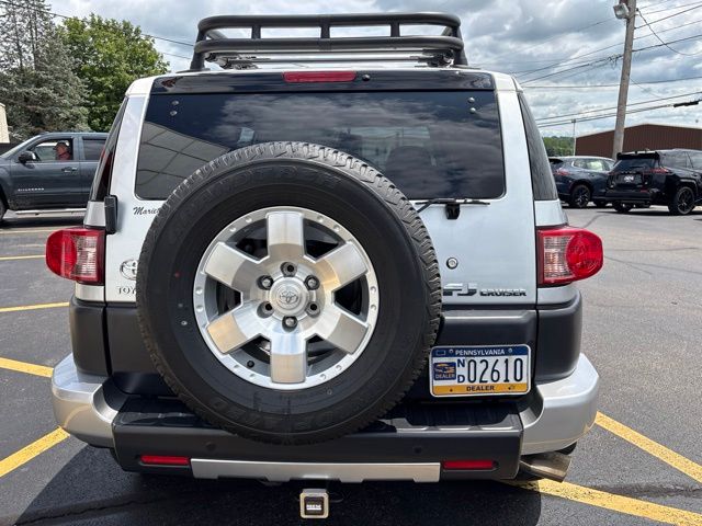 Used 2007 Toyota FJ Cruiser SUV