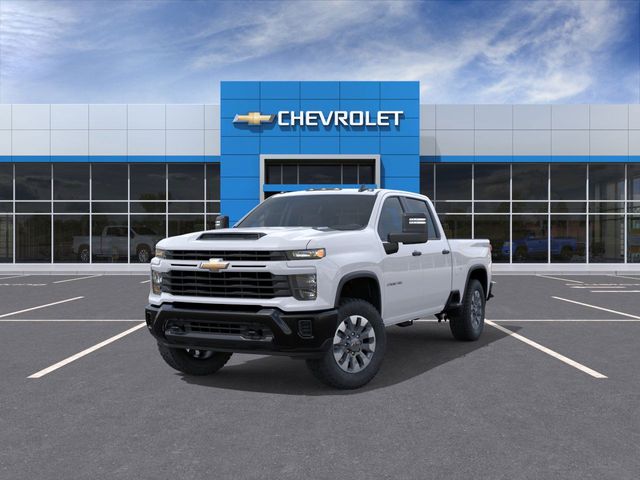 new 2026 Chevrolet Silverado 2500HD car, priced at $52,224