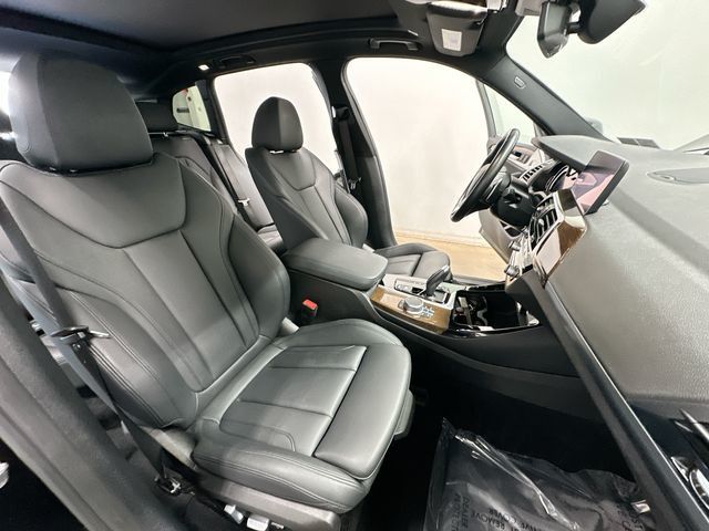 2019 BMW X3 xDrive30i Black at Audi Porsche Sewickley