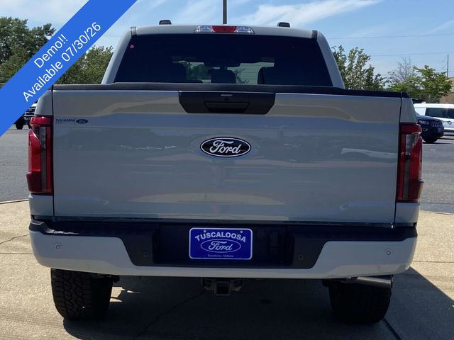 New 2026 White Ford XLT image 3