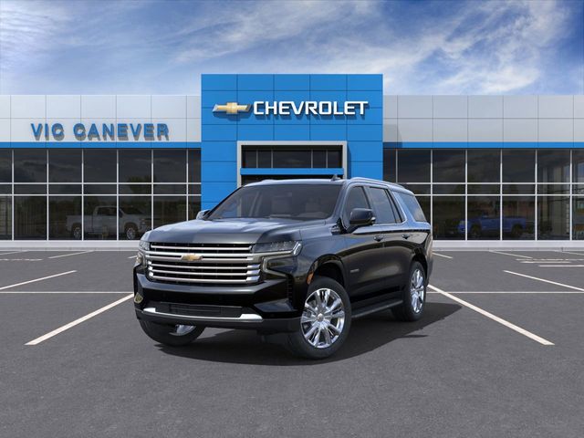 2024 Chevrolet Tahoe High Country 8