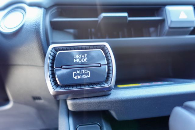 New 2026 Toyota RAV4 Plug-in Hybrid SUV
