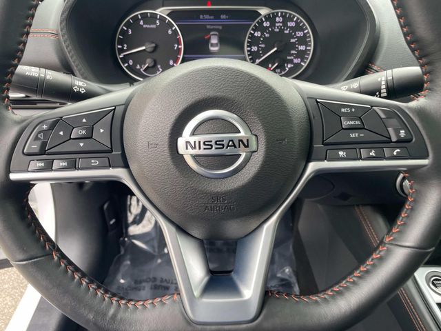 2023 Nissan Sentra SR 18