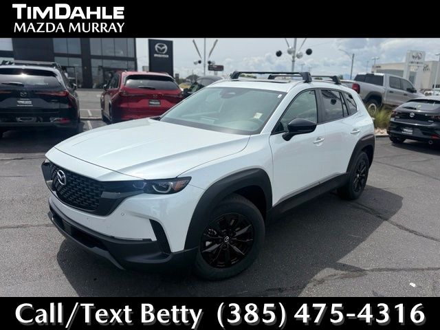 2026 Mazda Mazda CX-50 Hybrid Preferred AWD