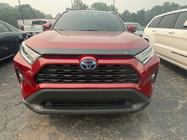 2021 Toyota RAV4 Hybrid XLE - Image 3