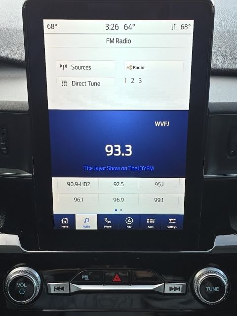 2024 Ford Explorer ST:166882C