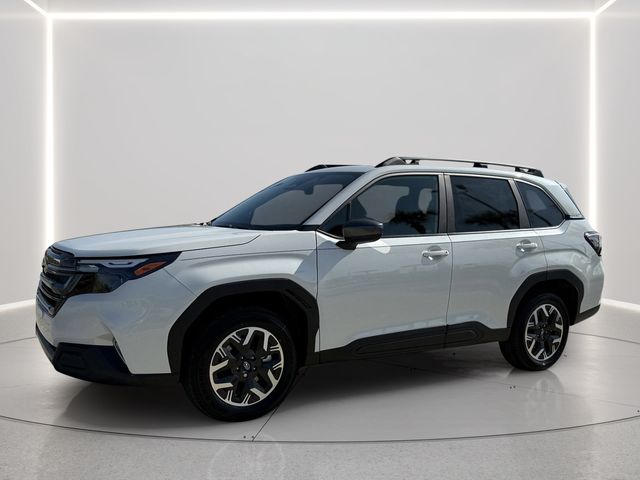 2026 Subaru Forester Premium Crossover AWD