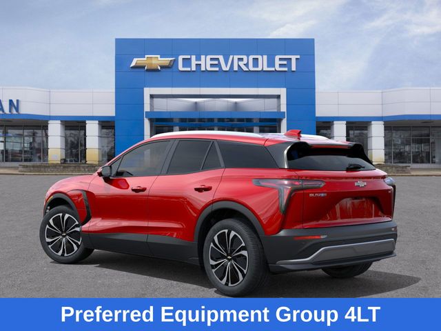 New 2025 Chevrolet Blazer EV For Sale in New Hudson, MI