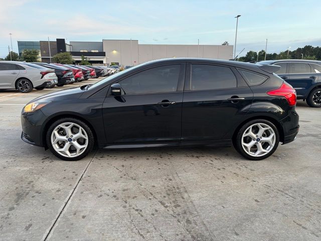 2014 Ford Focus ST Black at Shottenkirk Kia Fort Bend