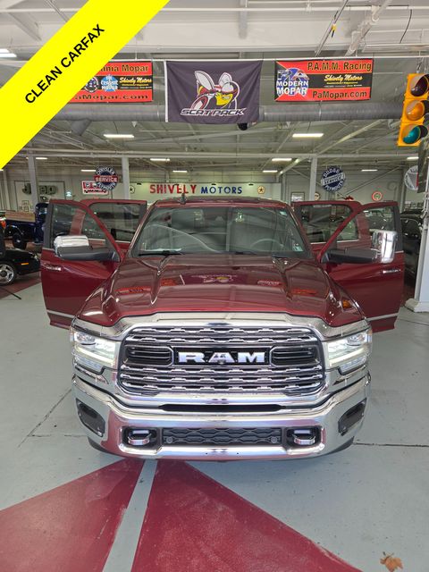 2021 Ram 2500