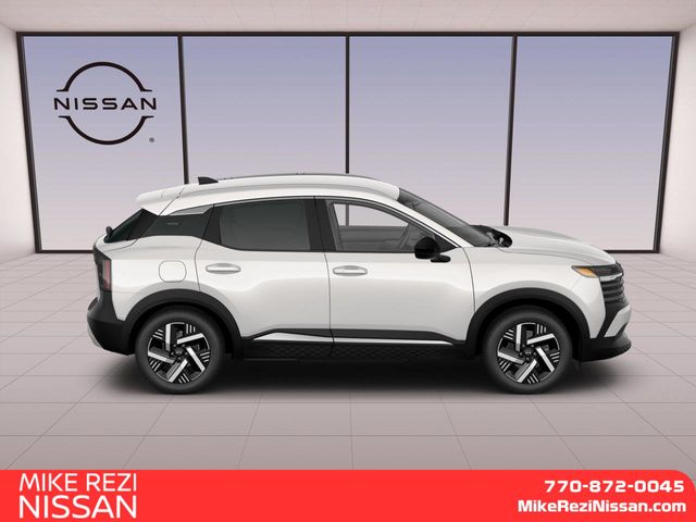 New 2026 Nissan Kicks SUV