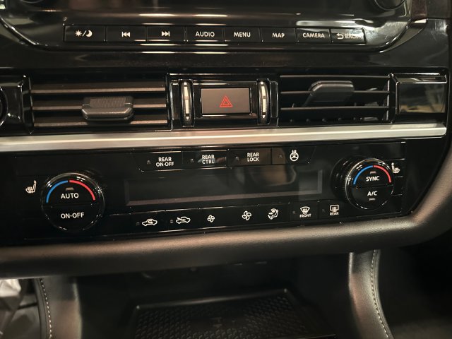 Used 2025 Black Nissan SL image 19