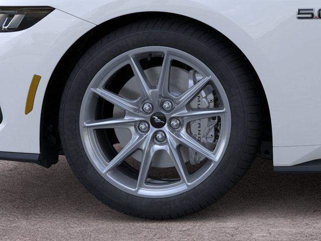 New 2025 White Ford GT Premium image 20