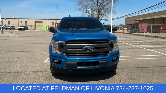 Used 2019 Ford F-150 For Sale in Livonia, MI