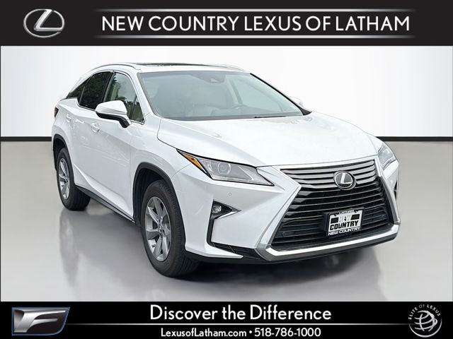 2019 Lexus RX 350