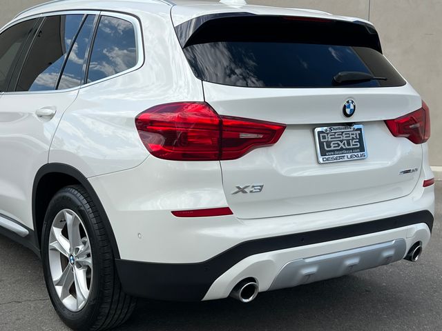 Used 2019 BMW X3 SUV