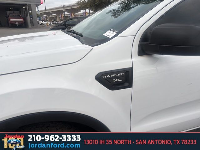 Used Car 2022 Ford Ranger  Xl For Sale Under $25,000 In San Antonio, Texas