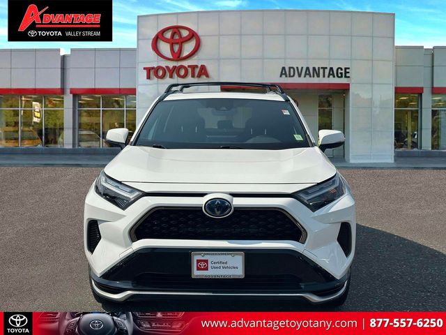 Used 2023 Toyota RAV4 Prime SUV