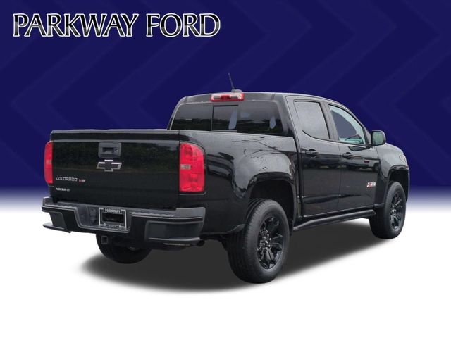 Used 2018 Black Chevrolet Z71 image 5