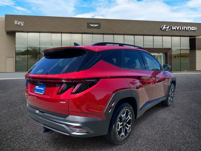 2025 Hyundai Tucson
