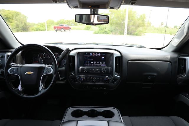 2017 Chevrolet Silverado 1500 LT Black at Emmons Autoplex
