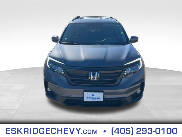 2022 Honda Pilot Special Edition 10