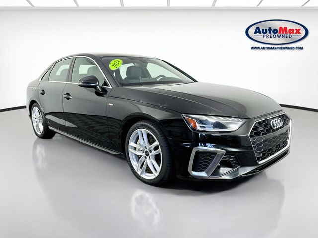 2024 Audi A4 quattro Premium S Line 45 TFSI AWD
