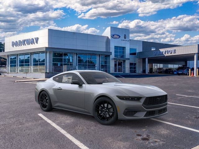 New 2026 Gray Ford EcoBoost image 7