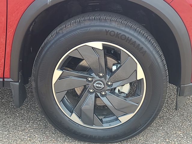 Used 2025 Nissan Rogue SUV