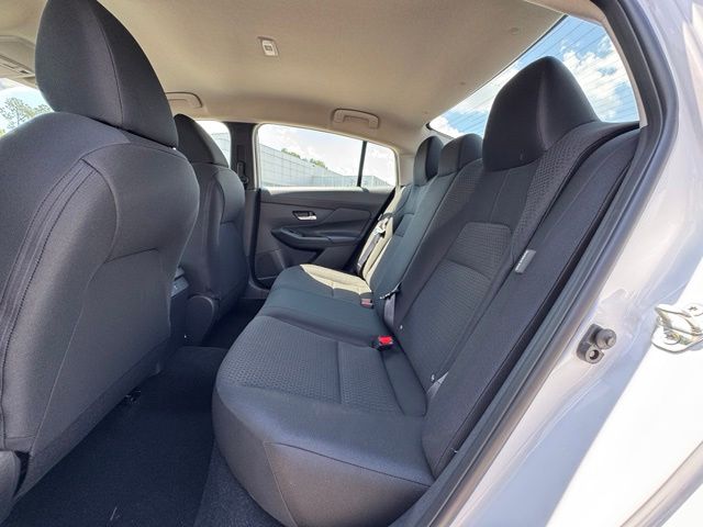 New 2026 Nissan Sentra Sedan