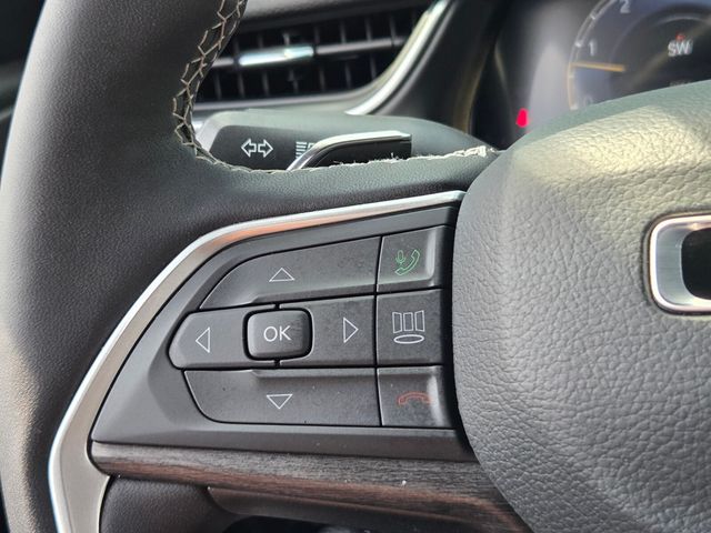 Used 2025 Jeep Grand Cherokee SUV