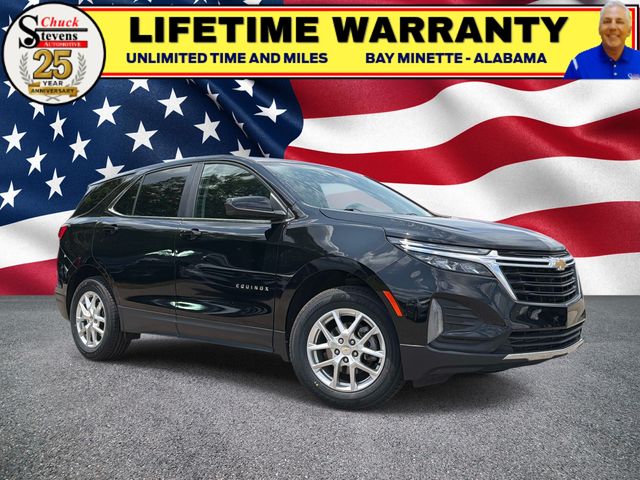 2024 Chevrolet Equinox LT FWD with 1LT