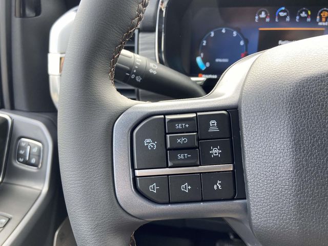 New 2026 Gray Ford Lariat image 15