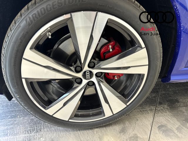 New 2026 Blue Audi Premium Plus image 5