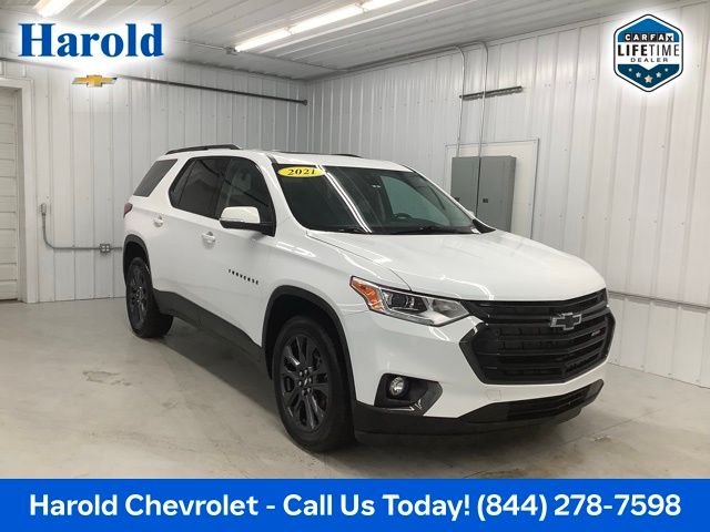 2021 Chevrolet Traverse RS AWD