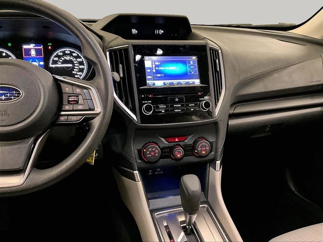 2021 Subaru Forester Base Blue at Bob Ruth Ford