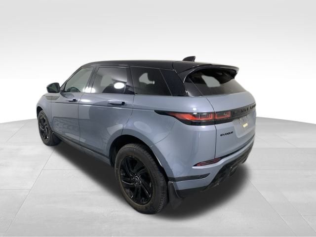 2021 Land Rover Range Rover Evoque S 5