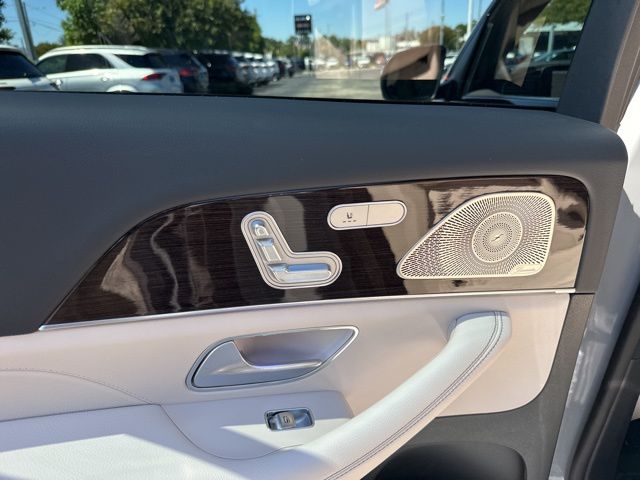 2026 Mercedes-Benz GLS GLS 450 White at Bob King Buick GMC