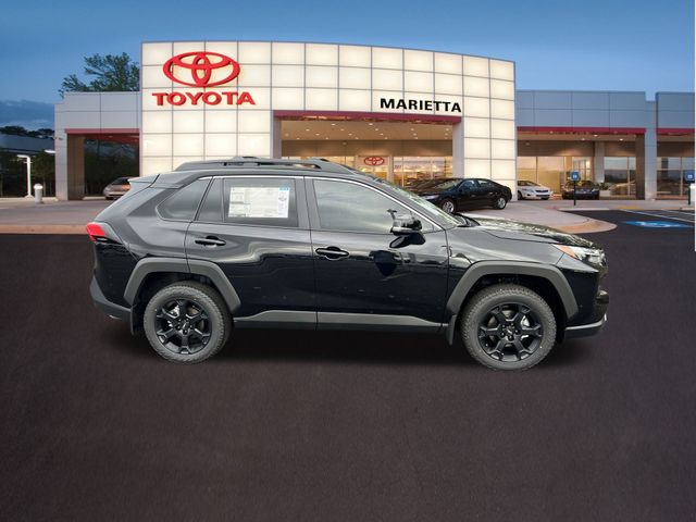 2024 Toyota RAV4 TRD Off Road 8