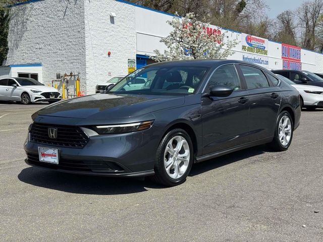used 2023 Honda Accord car, priced at $21,069
