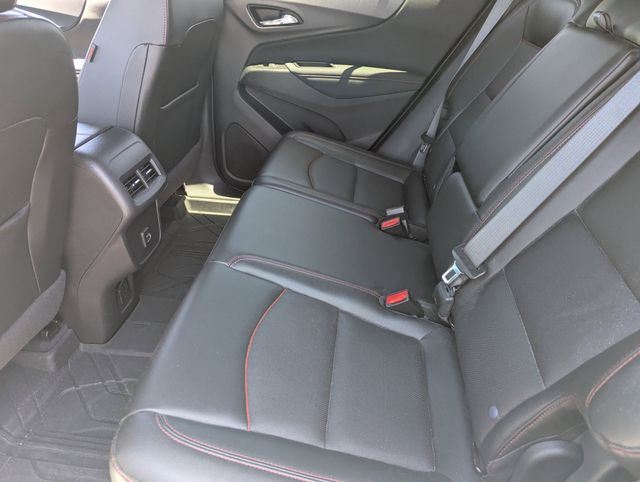 Used 2024 Summit White Chevrolet RS image 17