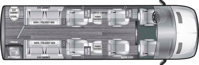 2026 Mercedes-Benz Sprinter 3500