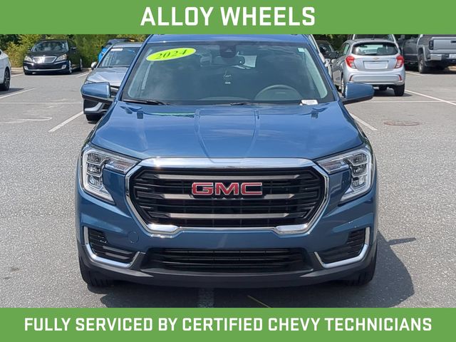 Used 2024 GMC Terrain SUV