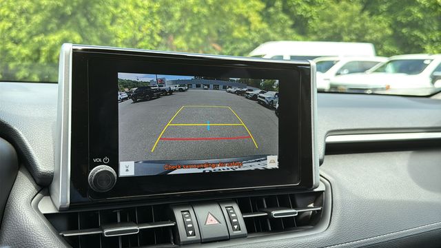 Used 2025 Toyota RAV4 SUV