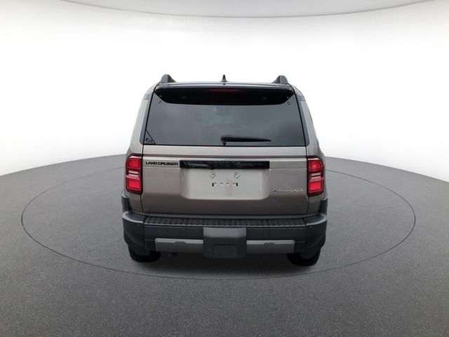 used 2024 Toyota Land Cruiser car, priced at $64,181